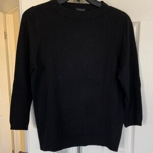 Talbots cashmere sweater